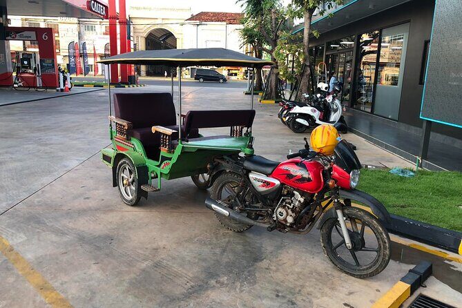 Full-Day Tuk-Tuk Tour of Angkor Temples from Siem Reap - Detailed Breakdown of the Itinerary