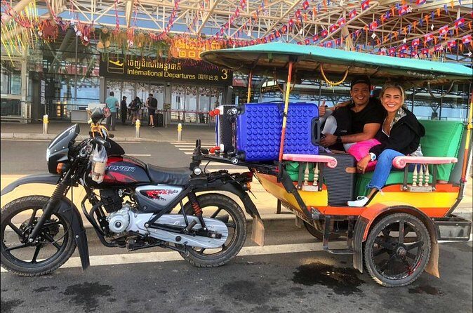 Full-Day Tuk-Tuk Tour of Angkor Temples from Siem Reap - FAQ