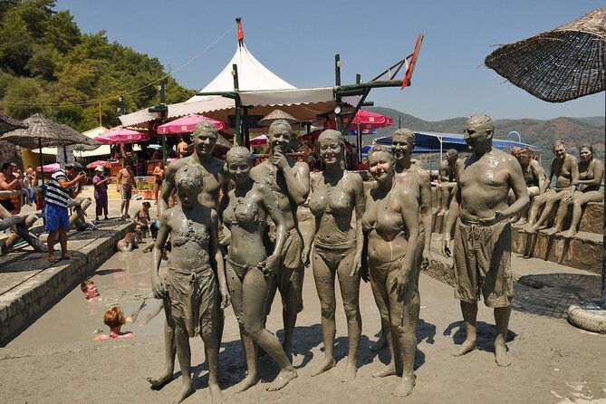 full-day-turtle-beach-tour-with-lake-and-mud-baths-from-marmaris