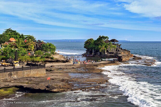 Full Day : Ubud And Tanah Lot Temple Tours - First Impressions and Booking