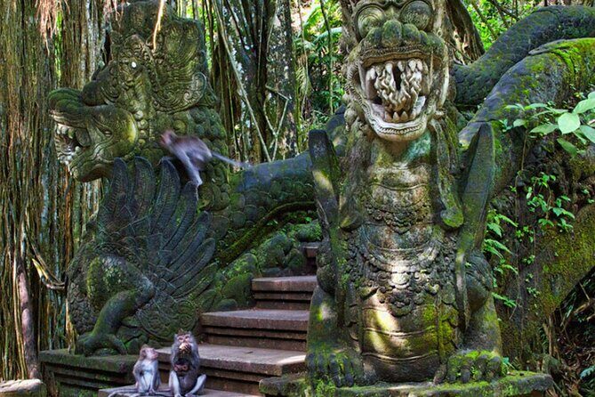 Full Day : Ubud And Tanah Lot Temple Tours - Summary