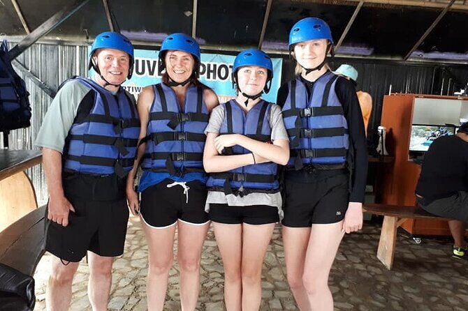 Full day Ubud Tour Bali Rafting, Monkey Forest and Rice Terrace - Flexibility and Booking