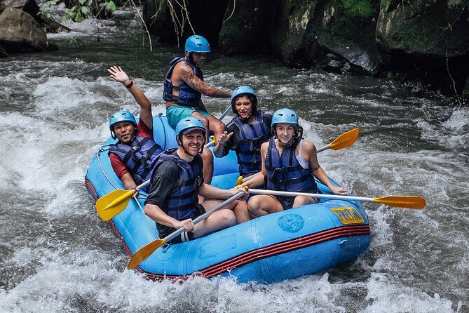 Full day Ubud tour Rafting and Rice Terrace with Monkey Forest - FAQ
