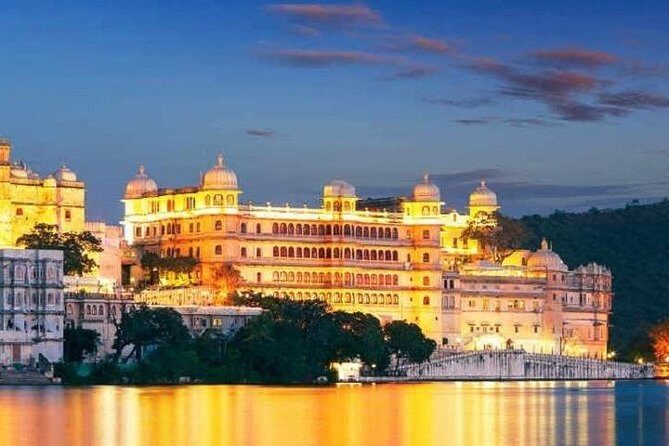 Full Day Udaipur City Tour by Private Vehicle - A Closer Look at the Udaipur Full Day Tour