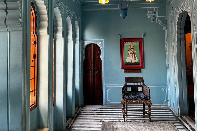 Full day Udaipur Sightseeing including City palace & Jag Mandir - Key Points
