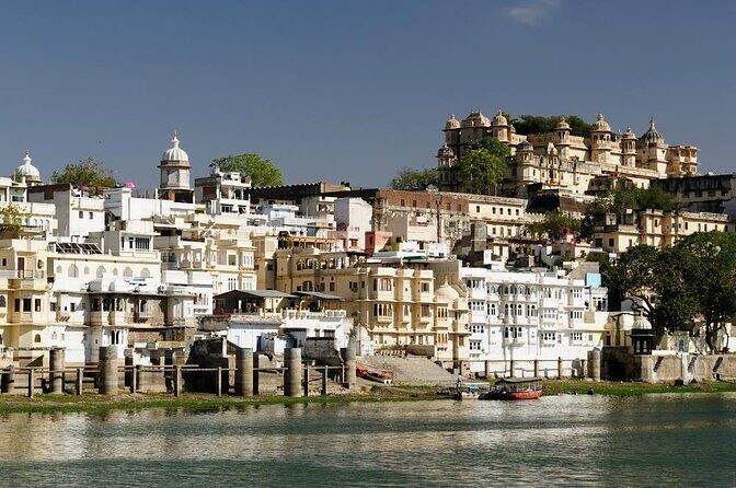 Full-Day Udaipur Sightseeing Tour by Private Car and Driver - Key Points
