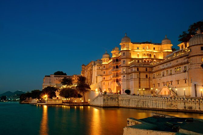 Full-Day Udaipur Sightseeing Tour by Private Car and Driver - The Sum Up