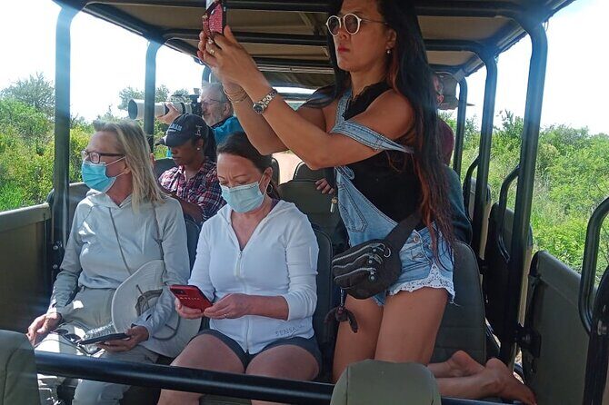 Full Day Ultimate Pilanesberg National Park Safari from Johannesburg or Pretoria - The Sum Up