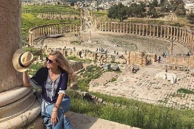 Full Day Umm Qais, Ajloun & Jerash - Review of the Full Day Umm Qais, Ajloun & Jerash Tour