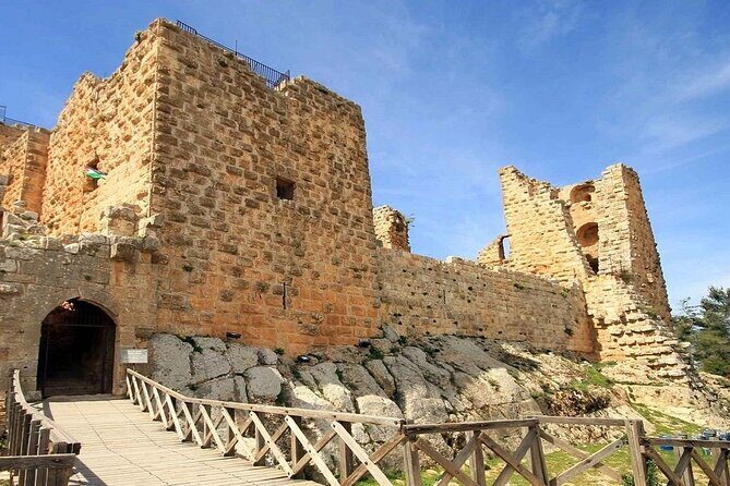 Full Day Umm Qais, Ajloun & Jerash - Key Points
