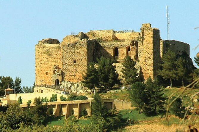 Full Day Umm Qais, Ajloun & Jerash - The Sum Up