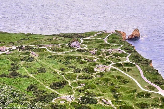 Full-Day US Battlefields of Normandy Tour from Bayeux (A3LST) - Key Points