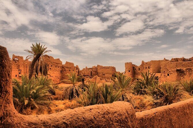 Full-Day Ushayger Tour with Lunch from Riyadh - Key Points  