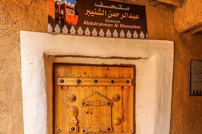Full-Day Ushayger Tour with Lunch from Riyadh - A Closer Look at the Ushayger Experience  