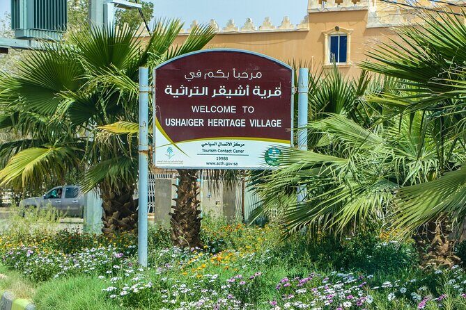 Full-Day Ushayger Tour with Lunch from Riyadh - Frequently Asked Questions  