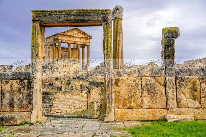 Full Day Uthina and Dougga Tour with Licensed Guide - An In-Depth Look at the Uthina and Dougga Tour
