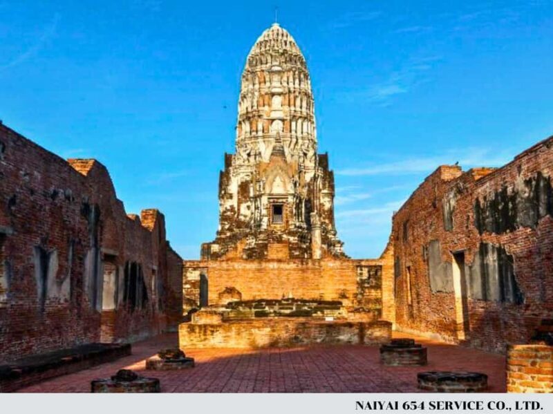 Full-day van charter to Ayutthaya and the Floating Market - The Floating Market Experience