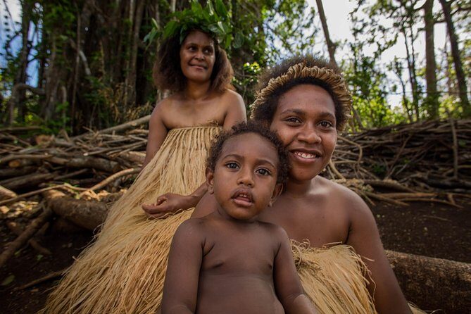 Full-Day Vanuatu Cultural, Blue Lagoon & Eden On The River Tour - Key Points
