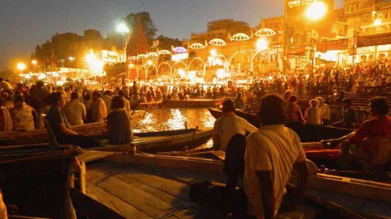 Full Day Varanasi and Sarnath Guided Tour With Ganga Aarti - A Complete Look at the Full-Day Varanasi & Sarnath Tour
