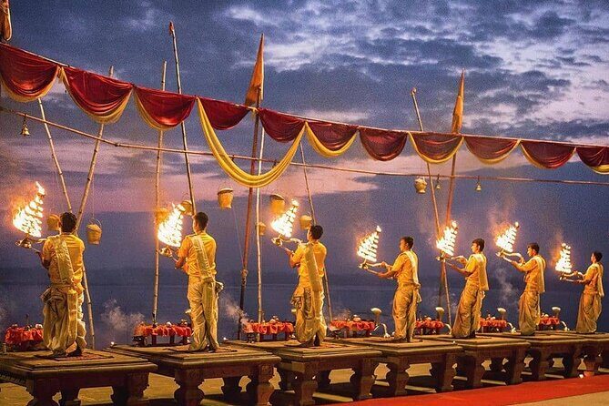 Full Day Varanasi City Tour with Sarnath and Evening Ganga Aarti - Exploring Varanasi: The Perfect Blend of Culture, History, and Spirituality