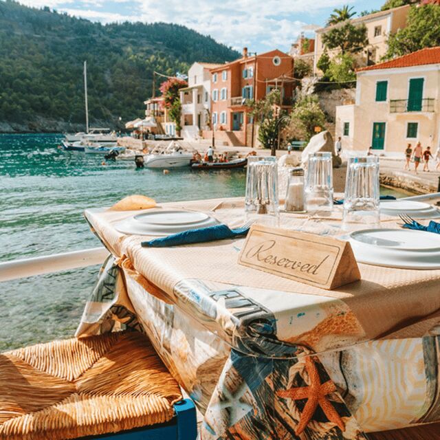 Full-day VIP Cruise & Tour to Kefalonia 2 in One - Key Points