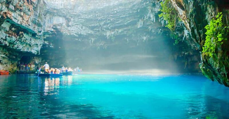 Full-day VIP Cruise & Tour to Kefalonia 2 in One - The Value Proposition