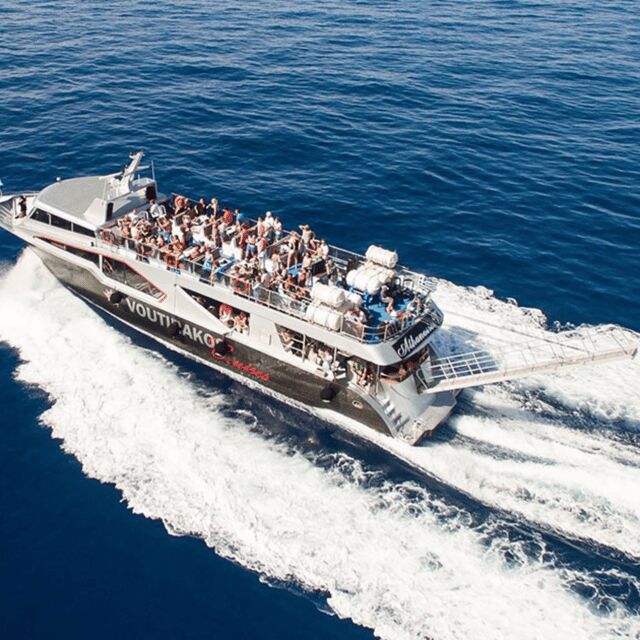 Full-day VIP Cruise & Tour to Kefalonia 2 in One - FAQs