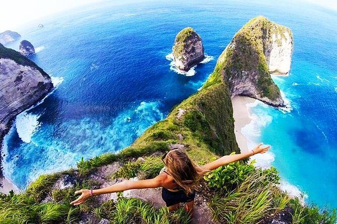 Full Day: VISIT 1 Day NUSA PENIDA ISLAND - Key Points