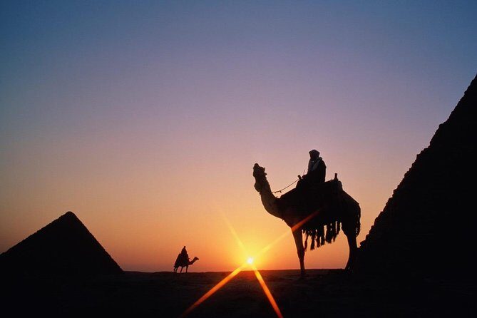 Full Day Visit Giza Pyramids With Camel Ride - FAQ