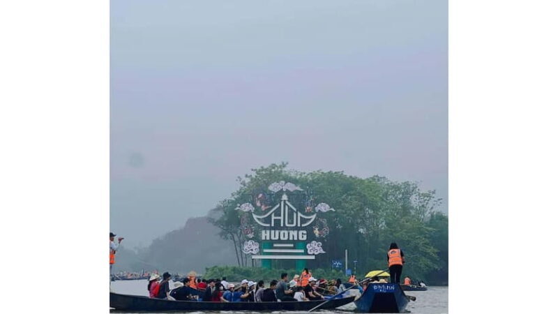 Full Day Visit Perfume Pagoda and Yen Stream From Hanoi - The Value of the Tour