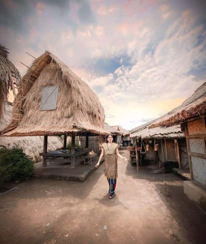 Full Day Visiting Waterfalls, Weaving Villages, and Lunch - Discover Lombok’s Best: Waterfalls, Weaving Villages, and Beach Fun in a Single Day