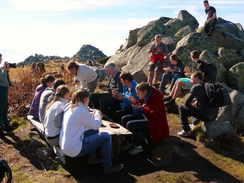 Full-Day Vitosha and Cherni Vruh Peak Hiking Tour - Key Points