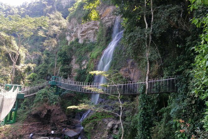 Full-Day Volta Experience ( Mount Gemi and Monkey Sanctuary) Private Tour - Exploring Mount Gemi: The Second Tallest Peak in Ghana  