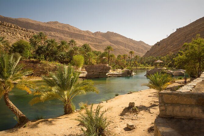 Full-Day Wahiba Desert and Wadi Bani Khalid Group Tour - The Sum Up