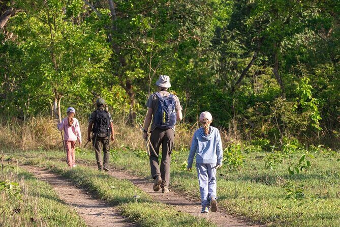 Full Day walking safari at Bardia National Park With LUNCH &GUIDE - Pricing and Value