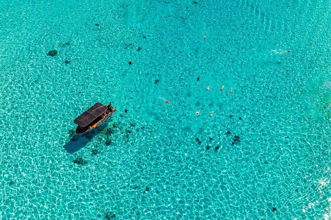 Full Day Water Experience Eco snorkeling and Jet ski with lunch - Discovering Bora Bora’s Best in One Day