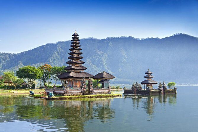 Full Day Water Temples Tour and UNESCO Rice Terraces - Discover Bali’s Sacred Water Temples and Rice Terraces