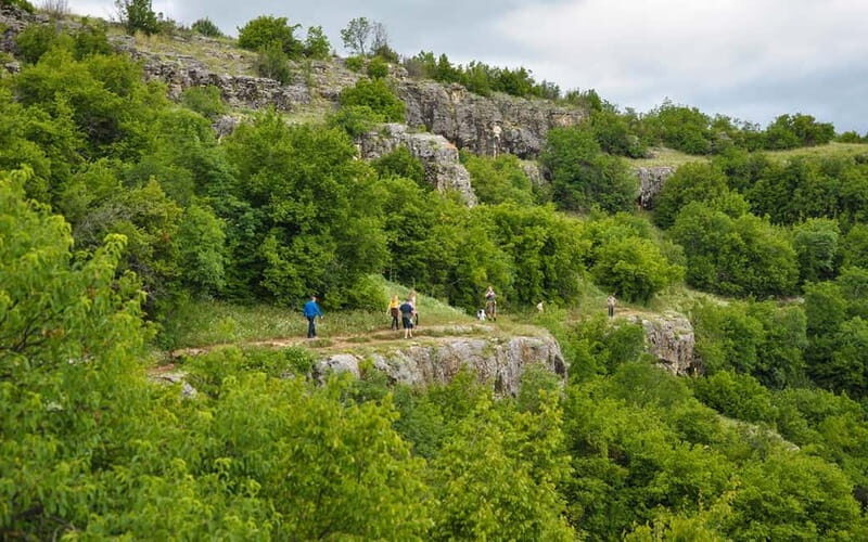 Full day waterfalls and caves around Veliko Tarnovo - Final Return and Reflection