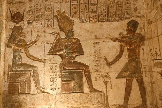 Full Day West bank Private Tour:Valley of kings and Queens & more - Exploring the Luxor West Bank: A Genuine Journey into Ancient Egypt