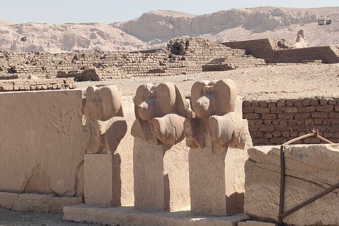Full Day West bank Private Tour:Valley of kings and Queens & more - The Experience from a Traveler’s Perspective