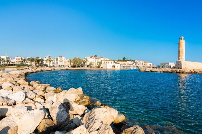 full-day-west-crete-tour-chania-rethymnon-old-town-and-kournas-lake