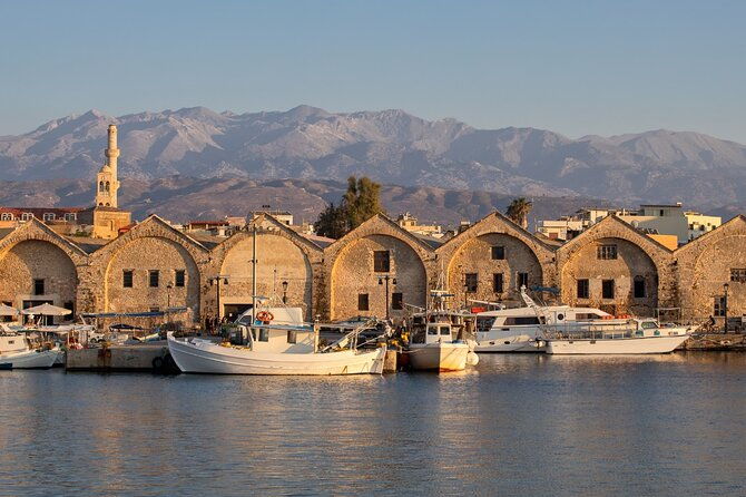 full-day-west-crete-tour-chania-rethymnon-old-town-and-kournas-lake