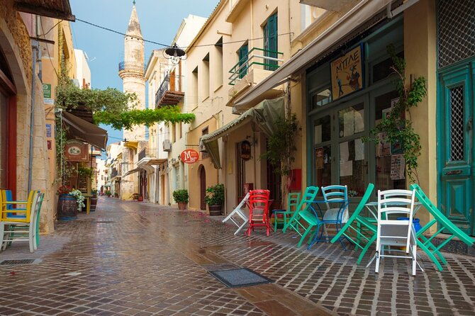 full-day-west-crete-tour-chania-rethymnon-old-town-and-kournas-lake