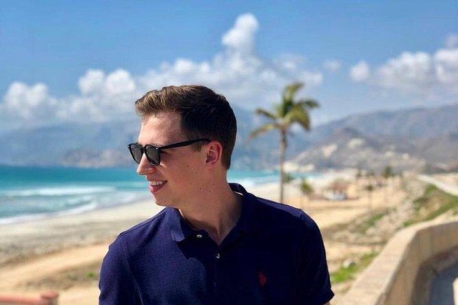 Full day west tour of Salalah - Final Thoughts