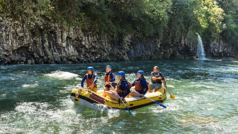 Full Day White Water Rafting From Cairns or Mission Beach - Who Should Consider This Tour?