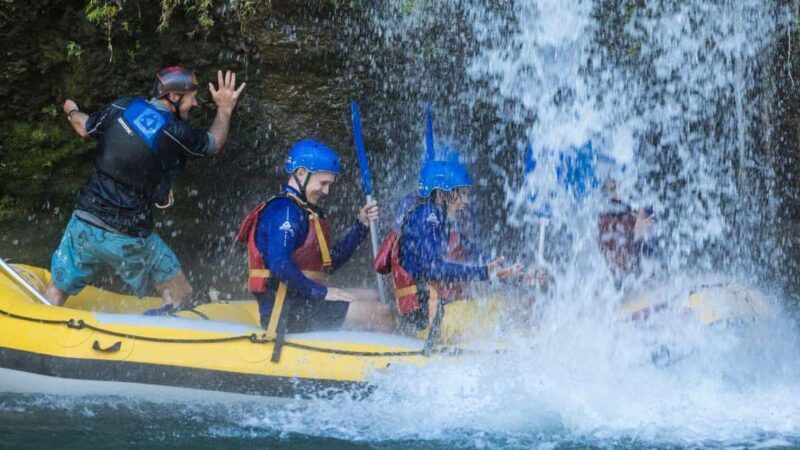 Full Day White Water Rafting From Cairns or Mission Beach - The Sum Up: Is It Worth It?