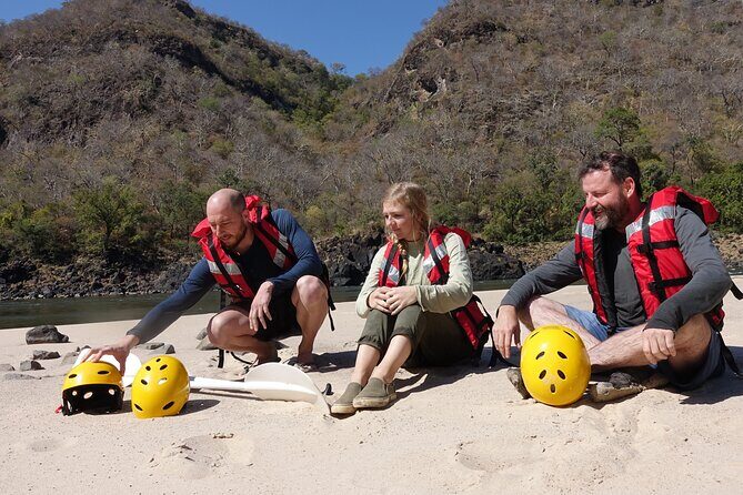 Full-Day White Water Rafting in Livingstone - Who Will Love This Experience?