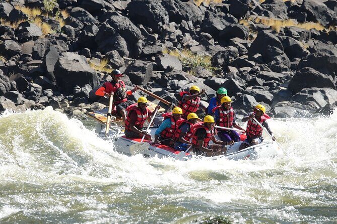 Full-Day White Water Rafting in Livingstone - FAQ