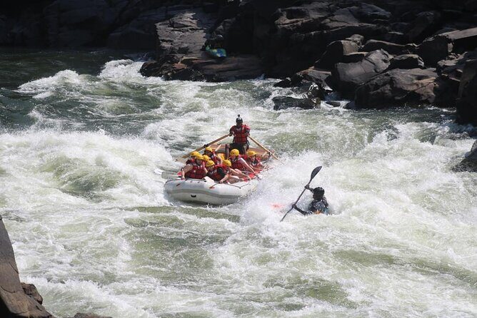 Full-Day White Water Rafting in Livingstone - Final Thoughts