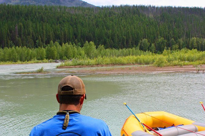 Full Day Whitewater Adventure Trip with Included Lunch - Practical Tips for Travelers